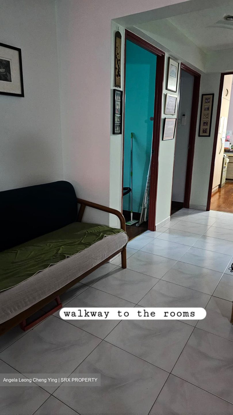 Blk 576 Woodlands Drive 16 (Woodlands), HDB 5 Rooms #549180591